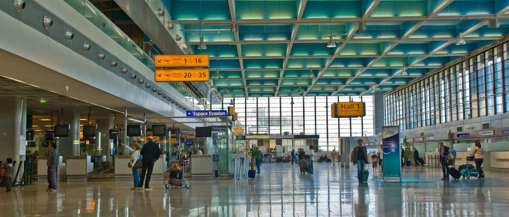 marseille airport