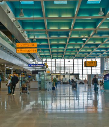 marseille airport