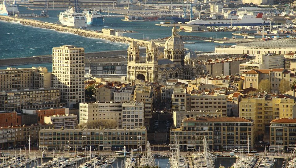 Marseille látnivalók