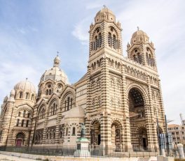 Chatedral Nouvelle Major Marseille