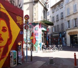 Cours Julien