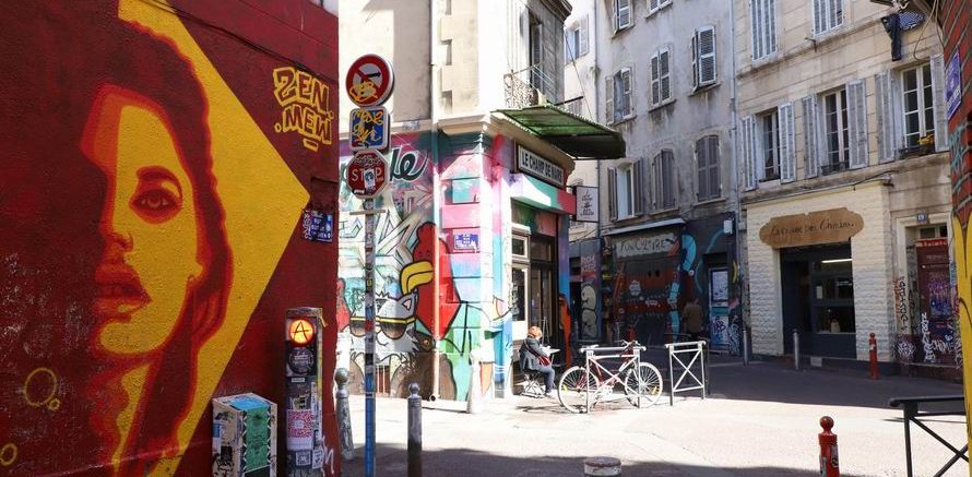 Cours Julien