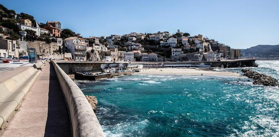 La Corniche Marseille