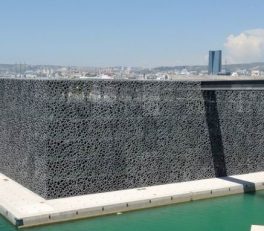 Le MuCEM marseille