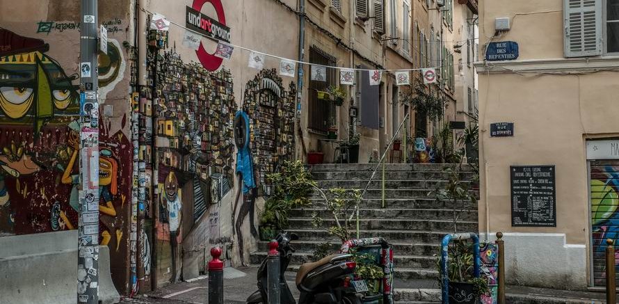 Le Panier Marseille