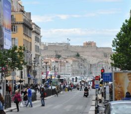 Marseille Canebiere