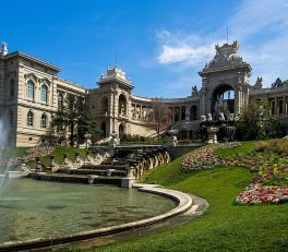 Palais Longchamp Marseille