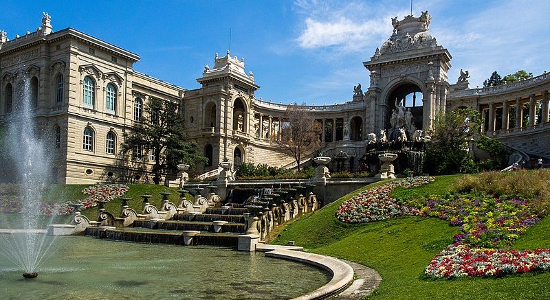 Palais Longchamp Marseille