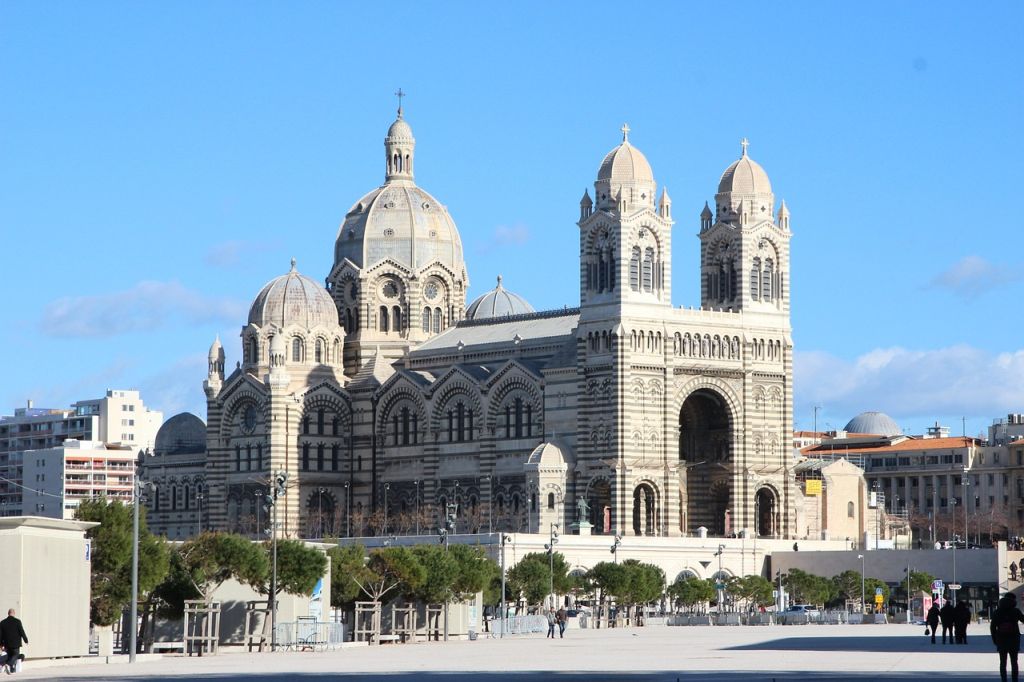 Chatedral Nouvelle Major Marseille
