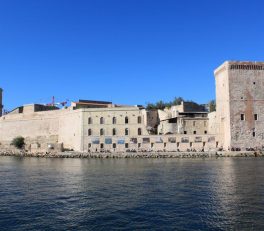 marseille Forteresses