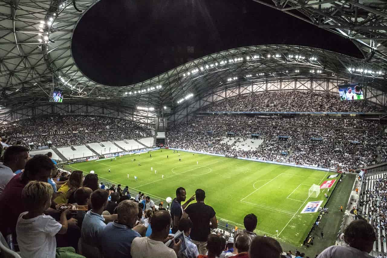 Marseille Stadium