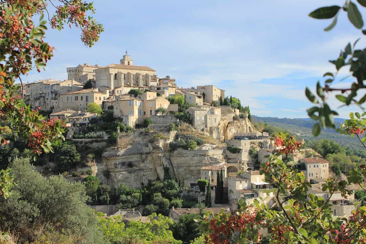 Provence Gordes