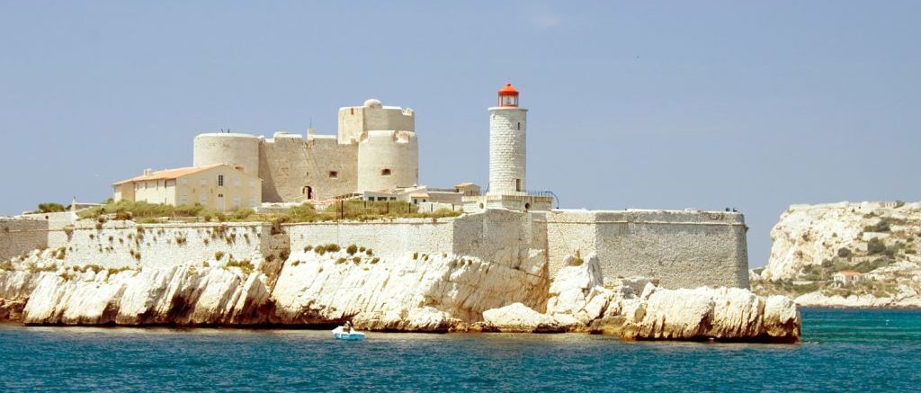 Marseille If vára