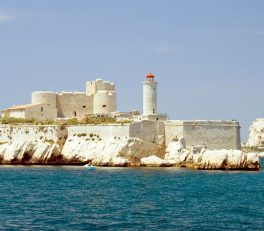 Marseille If vára