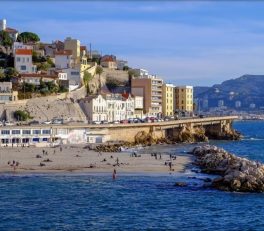 Prophet’s Beach Marseille