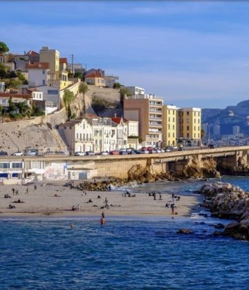 Prophet’s Beach Marseille