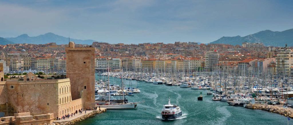Marseille közlekedés