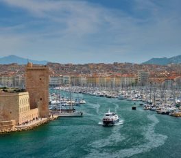 Marseille közlekedés
