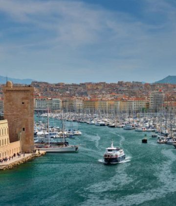 Marseille közlekedés