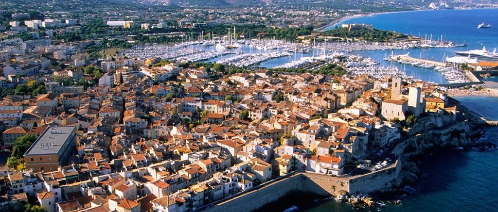 Antibes látnivalók