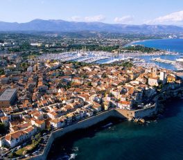 Antibes látnivalók