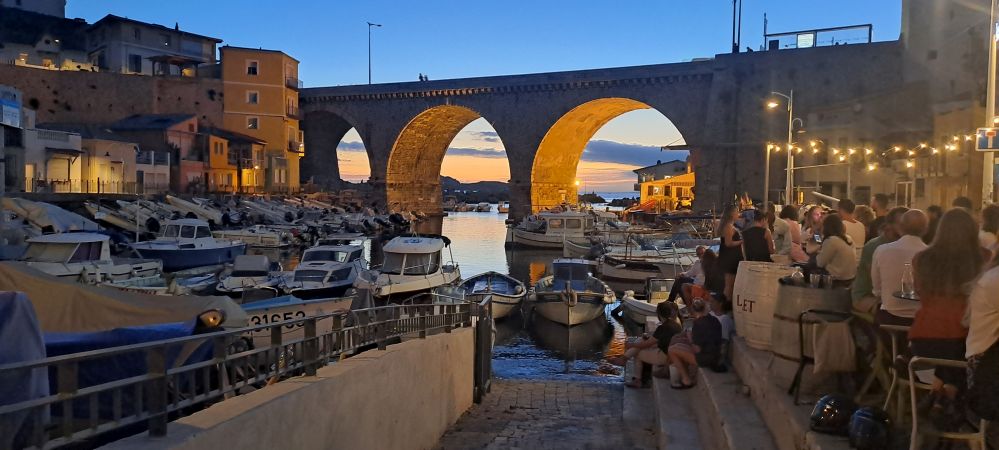 Vallon des Auffes