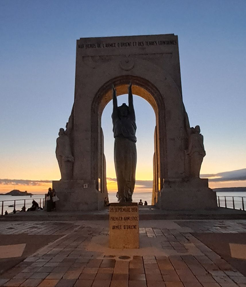 Monument aux Armees d’Afrique