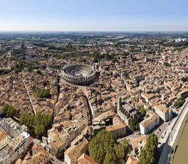 Arles látnivalók