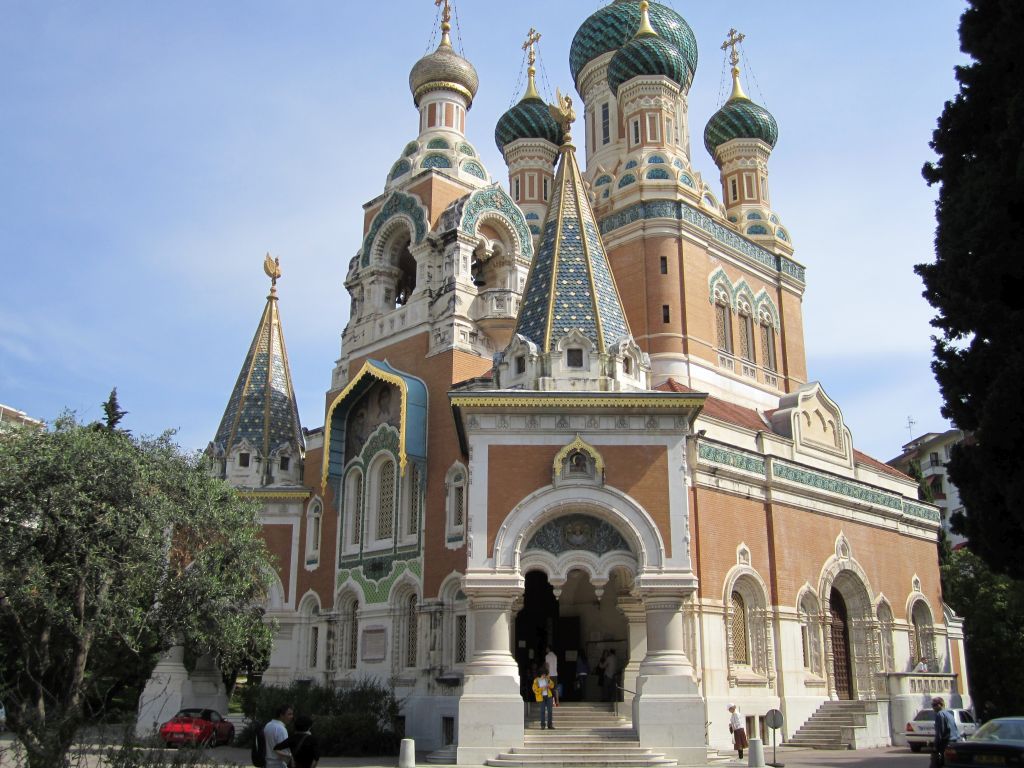 Nizza Orosz ortodox székesegyház