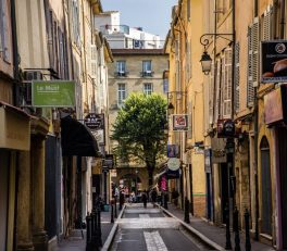 Aix-en-Provence látnivalók