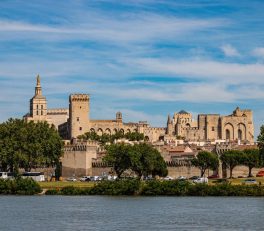 Avignon látnivalók