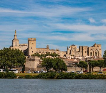 Avignon látnivalók