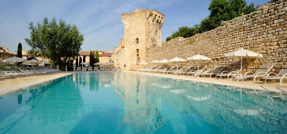 Aquabella Hotel & Spa Aix-en-Provence