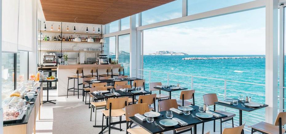 Hotel Les Bords De Mer Marseille