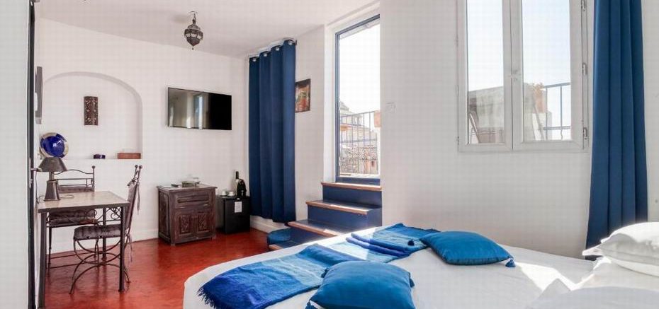 Le Ryad Boutique Hotel Marseille