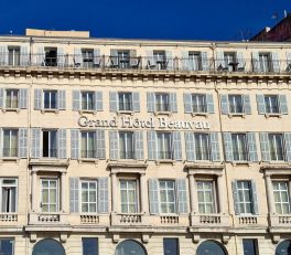 marseille Grand Hotel Beauvau Vieux Port