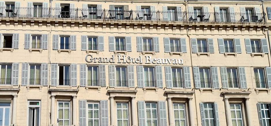 marseille Grand Hotel Beauvau Vieux Port