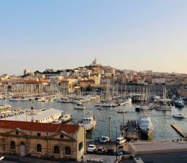Marseille Franciaország