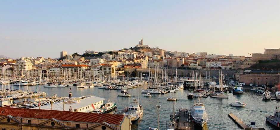 Marseille Franciaország