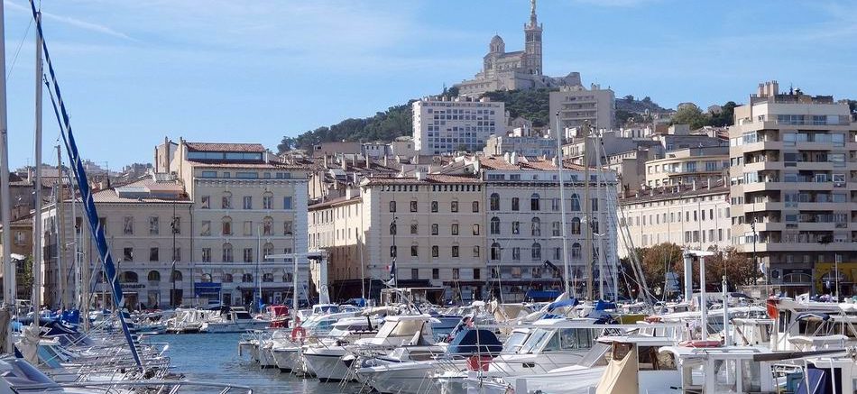 marseille kikötő