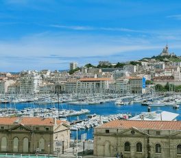 marseille kikötő