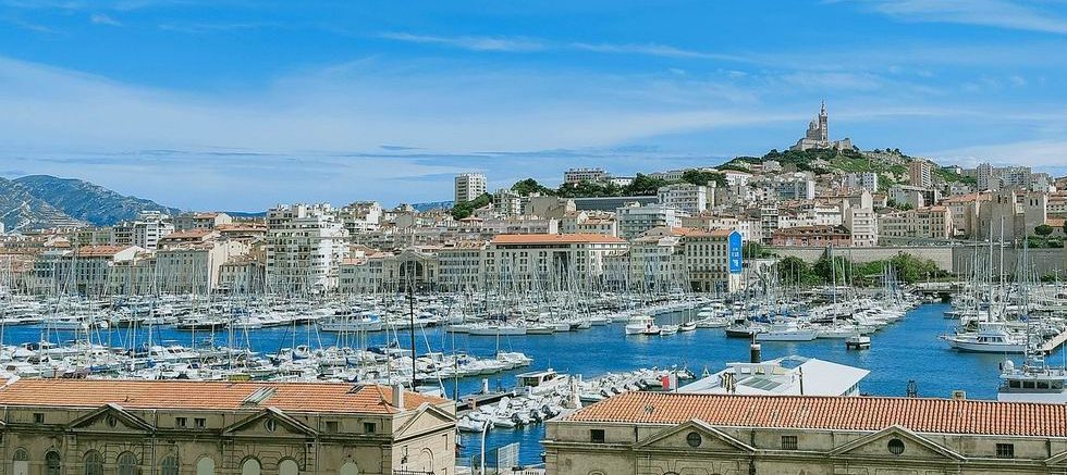 marseille kikötő