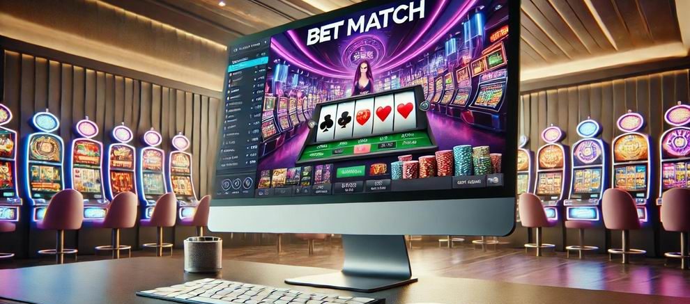 Betmatch casino