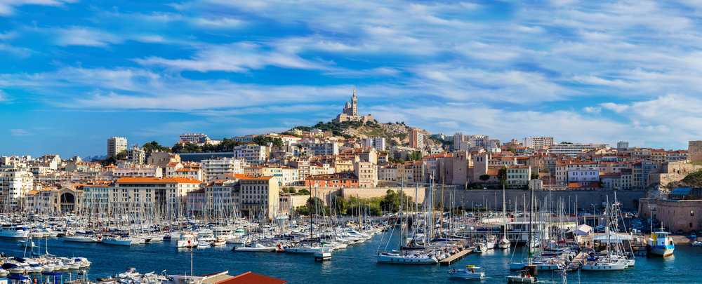 Le Vieux Port