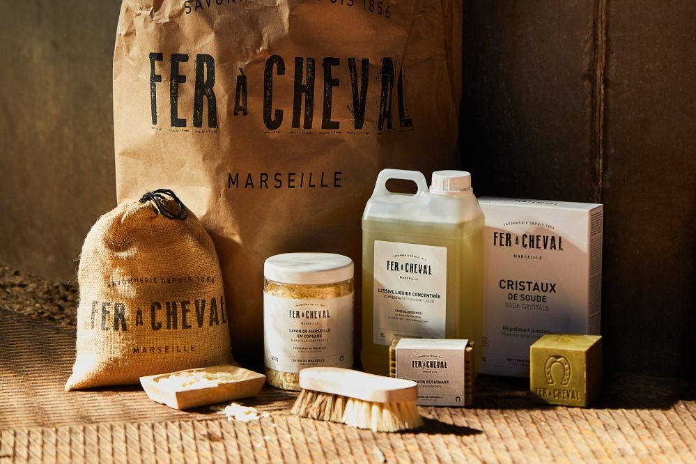 Savonnerie Fer a Cheval