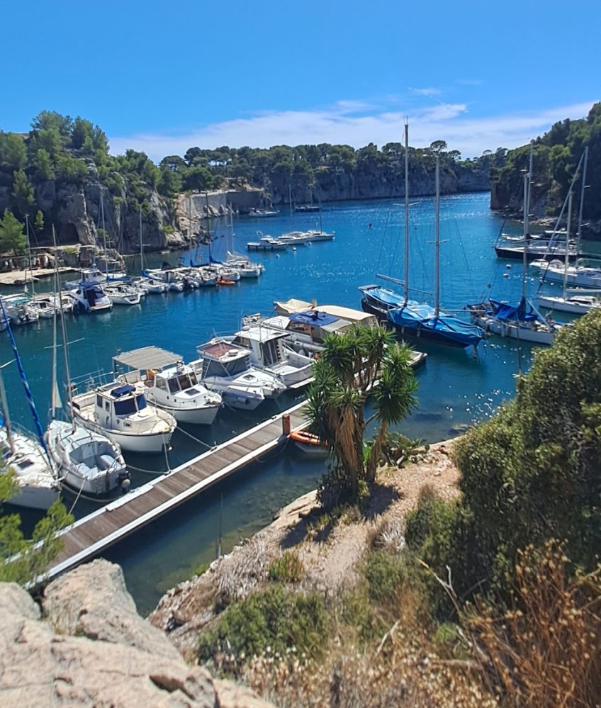 Calanques