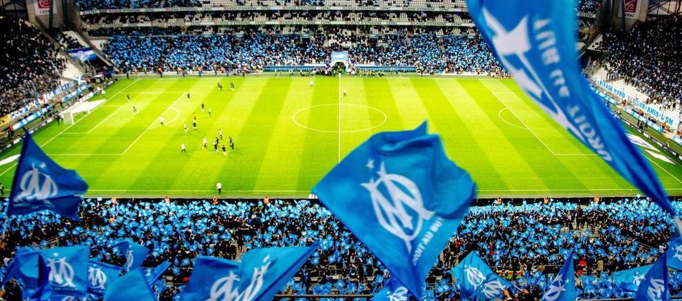 MARSEILLE Velodrome