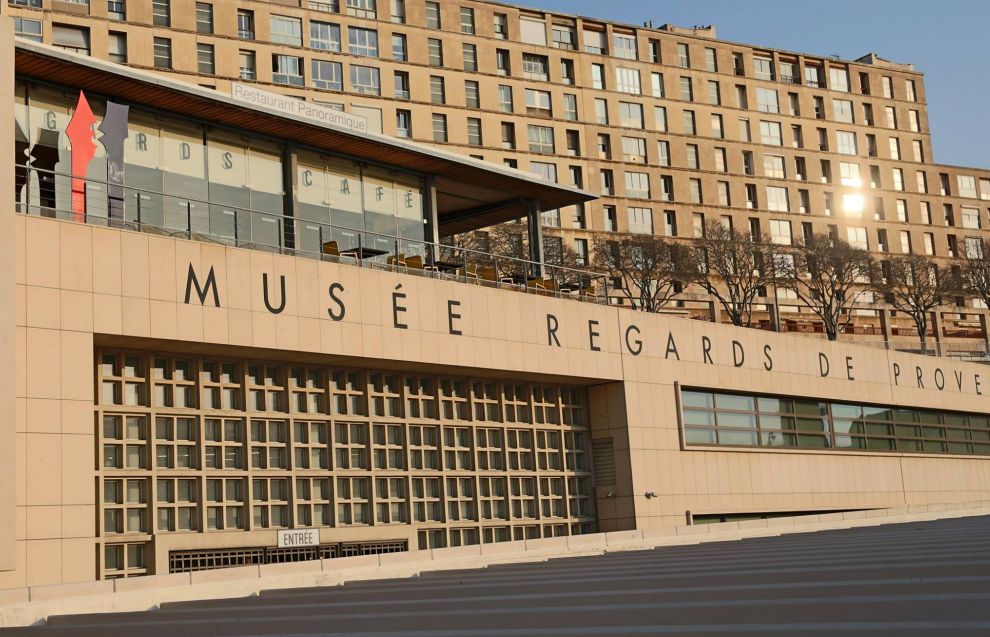 Musee Regards de Provence