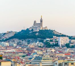 Basilique Notre Dame de la Garde