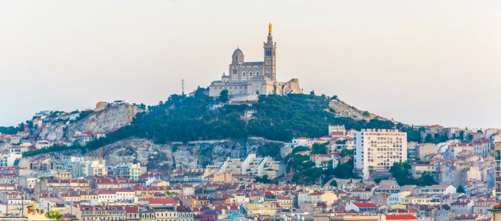 Basilique Notre Dame de la Garde